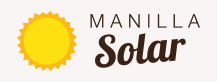 Manilla Solar Logo - small version