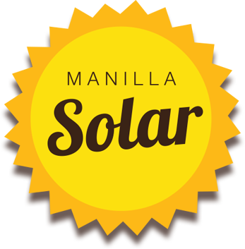 Manilla Solar Logo